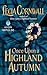 Once Upon a Highland Autumn (Once Upon a Highland Season #2)