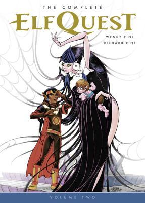 The Complete ElfQuest, Volume Two (Paperback)