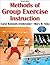 Methods of Group Exercise I...
