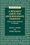 Research Guide for Undergraduate Students (Sixth Edition)