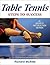 Table Tennis: Steps to Success (STS (Steps to Success Activity)
