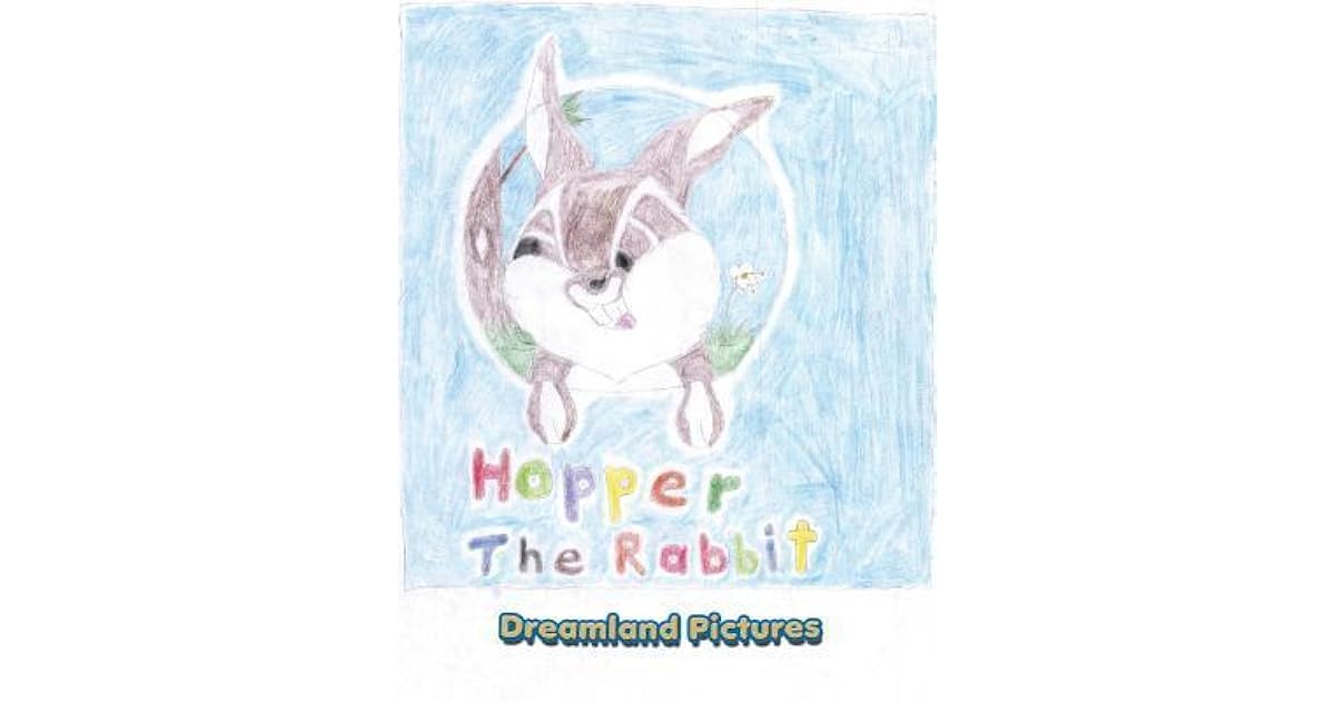 Hopper the Rabbit by Dreamworld Pictures