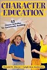 Character Education:43 Fitness Activities for Community Building Character Education:43 Fitness Activities for Community Building