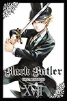 Black Butler, Vol. 17 by Yana Toboso