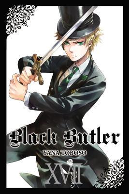 Black Butler XVII (Black Butler, #17)