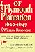 Of Plymouth Plantation: 162...