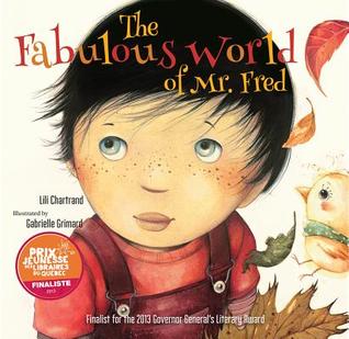 The Fabulous World of Mr. Fred (Paperback)