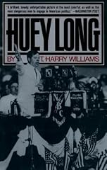 Cover of Huey Long