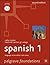 Foundations Spanish (Palgrave Foundation Languages)