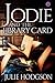 Jodie and the library card