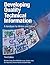 Developing Quality Technical Information: A Handbook for Writers and Editors (IBM Press)