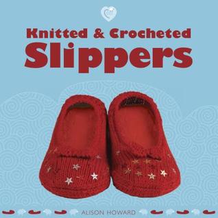 Taunton Press Guild of Master Craftsman Books, Knitted and Crocheted Slippers