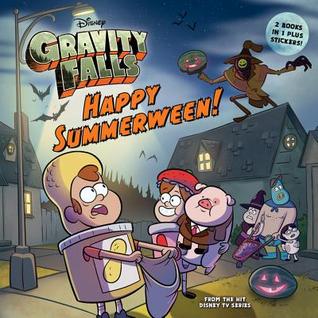 Happy Summerween! & The Convenience Store...of Horrors! (Gravity Falls)
