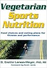 Vegetarian Sports Nutrition