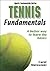 Tennis Fundamentals by Human Kinetics