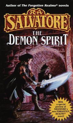 The Demon Spirit (Corona: The DemonWars Saga, #2)