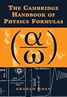 The Cambridge Handbook of Physics Formulas