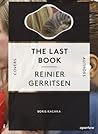 The Last Book by Reinier Gerritsen