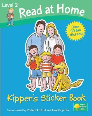 Kipper's Sticker Book (Read at Home, Level 2)