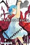 Pandora Hearts, Volume 21 by Jun Mochizuki