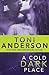 A Cold Dark Place (Cold Justice, #1) by Toni Anderson