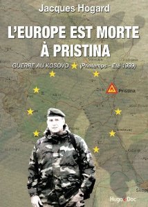 L'Europe est morte à Pristina (Paperback)