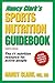 Nancy Clark's Sports Nutrition Guidebook by Nancy Clark