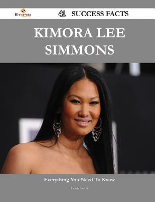 Kimora Lee Simmons 41 Success Facts - Everything You Need to Know about Kimora Lee Simmons