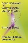 Dead Giveaway/What Bloody Man Is That?