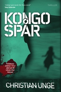 Kongospår (Afrikatrilogin, #2)