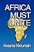 Africa Must Unite