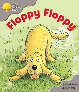 Oxford Reading Tree: Stage 1: First Words: Floppy Floppy (Paperback)
