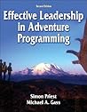Effective Leadership in Adventure Programming
