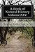 A Book of Natural History Volume XIV