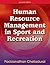 Human Resource Management in Sport and Recreation