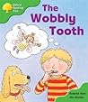 The Wobbly Tooth by Roderick Hunt