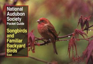 National Audubon Society Pocket Guide: Songbirds and Familiar Backyard Birds--East (Paperback)