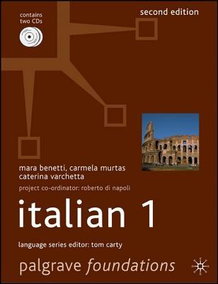 Foundations Italian 1 (Palgrave Foundation Languages)