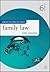Family Law by Kate Standley