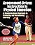 Assessment-Driven Instruction in Physical Education by Jacalyn Lund