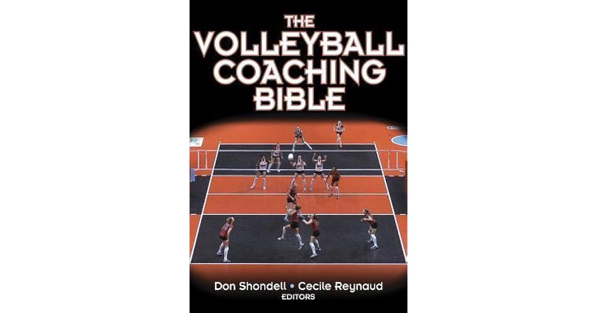 The Volleyball Coaching Bible by American Volleyball Coaches Association