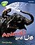 Animals and Us (Oxford Reading Tree: Stage 14: Treetops Non-Fiction)