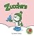 Zucchini the Snowman by Jamie Cosley