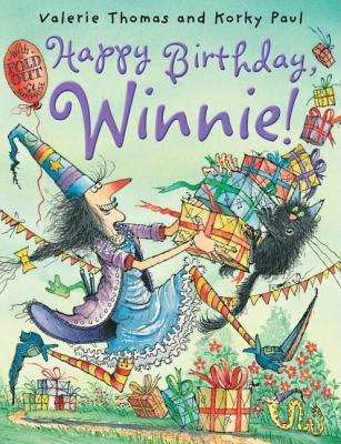 Happy Birthday Winnie (Hardcover)