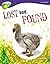 Lost And Found by Elizabeth A. Miles