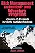 Risk Management in Outdoor and Adventure Programs: Scenarios of Accidents, Incidents, and Misadventures