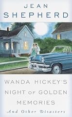 Cover of Wanda Hickey's Night of Golden Memories: And Other Disasters