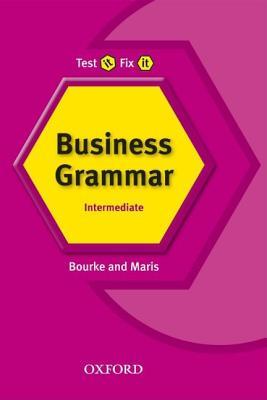 Test It Fix It Business Grammar