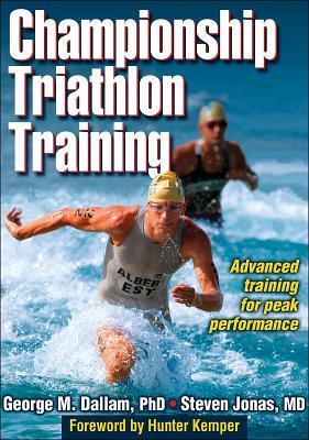 pdf download Championship Triathlon Training