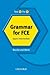 Test It Fix It Grammar for FCE Upper-Intermediate